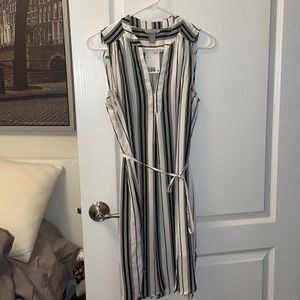 H & M work dress midi - size US 8